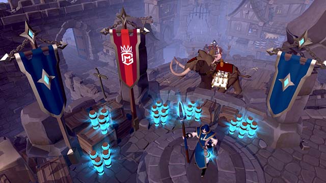 Albion Online GvG Albion Online GvG